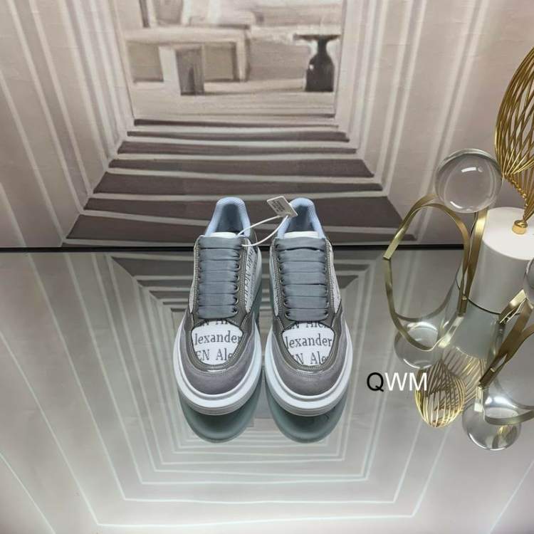 Picture of Alexander McQueen Shoes _SKUAlexanderMcQueensz34-463CWM0436328